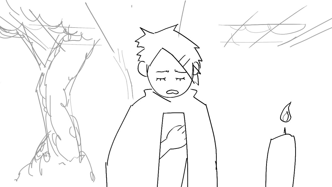 Coven Seance American Next Top Model Scene - Frame 3